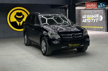 Внедорожник / Кроссовер Mercedes-Benz GL-Class 2007 в Черновцах