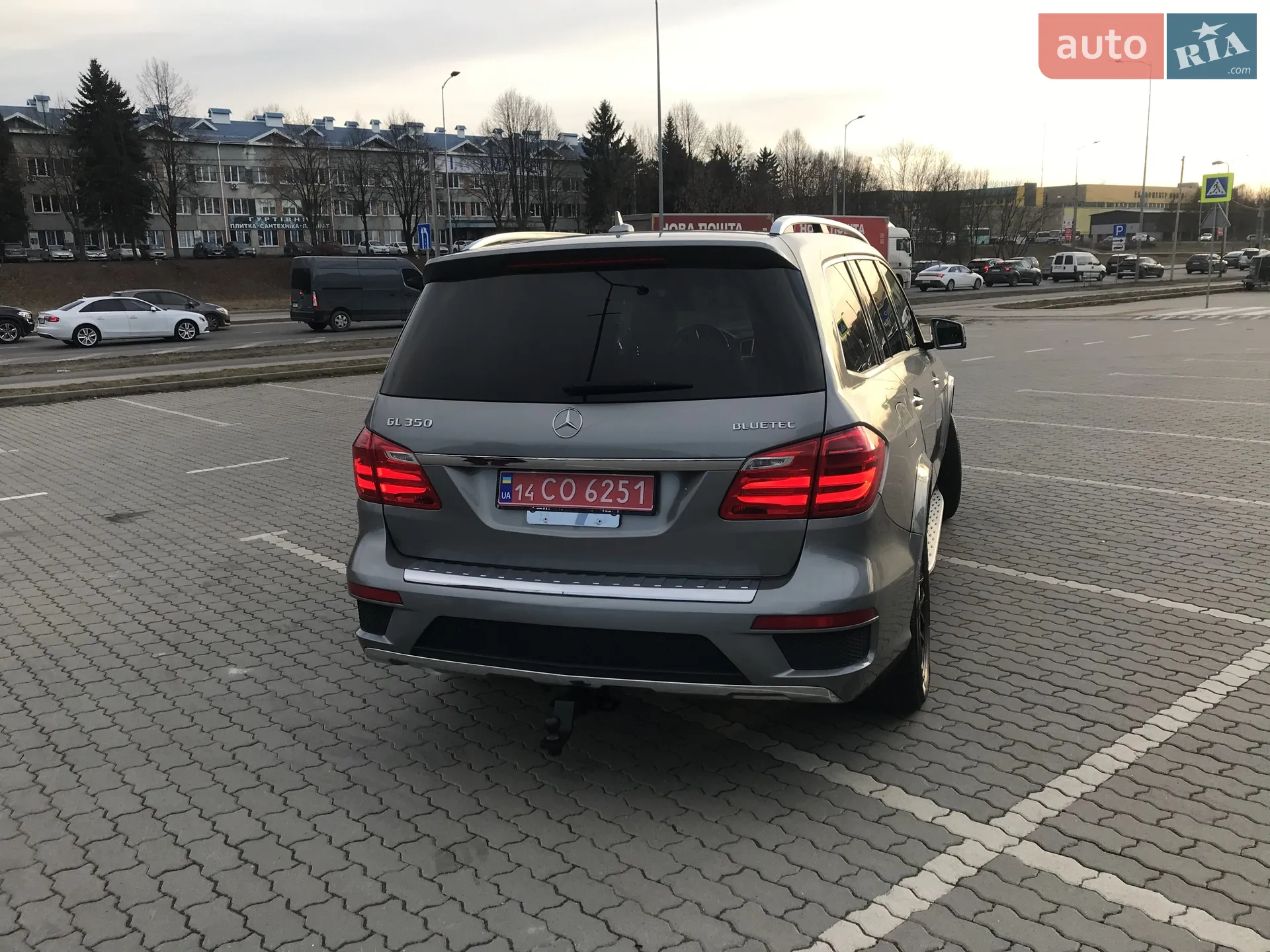 2014 Mercedes-Benz GL-klasse - мініатюра 11