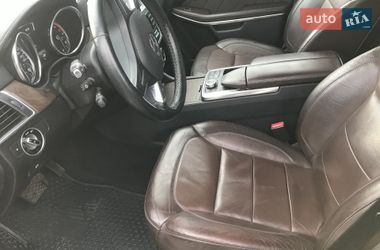 Позашляховик / Кросовер Mercedes-Benz GL-Class 2014 в Львові