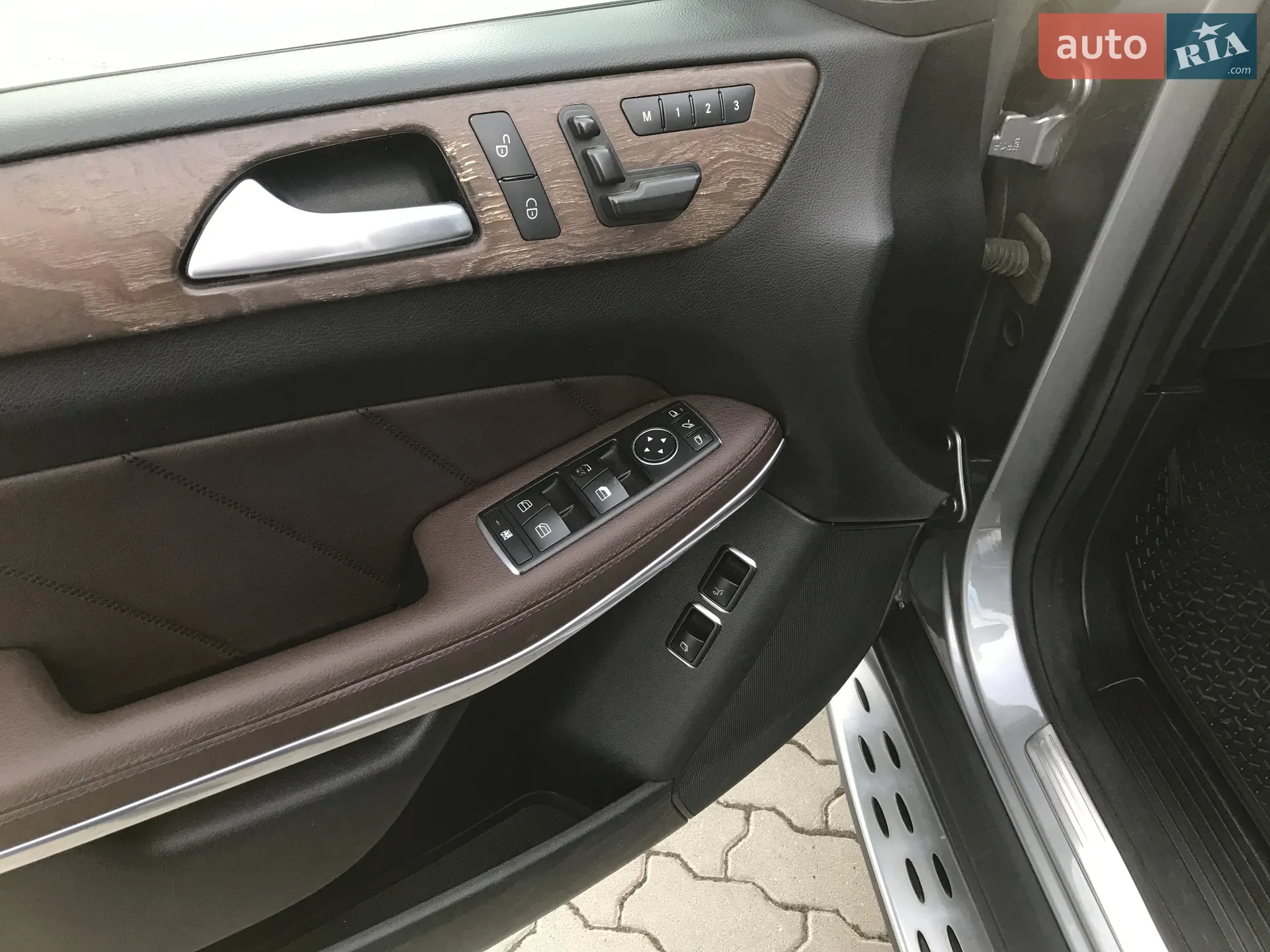 2014 Mercedes-Benz GL-klasse - мініатюра 15