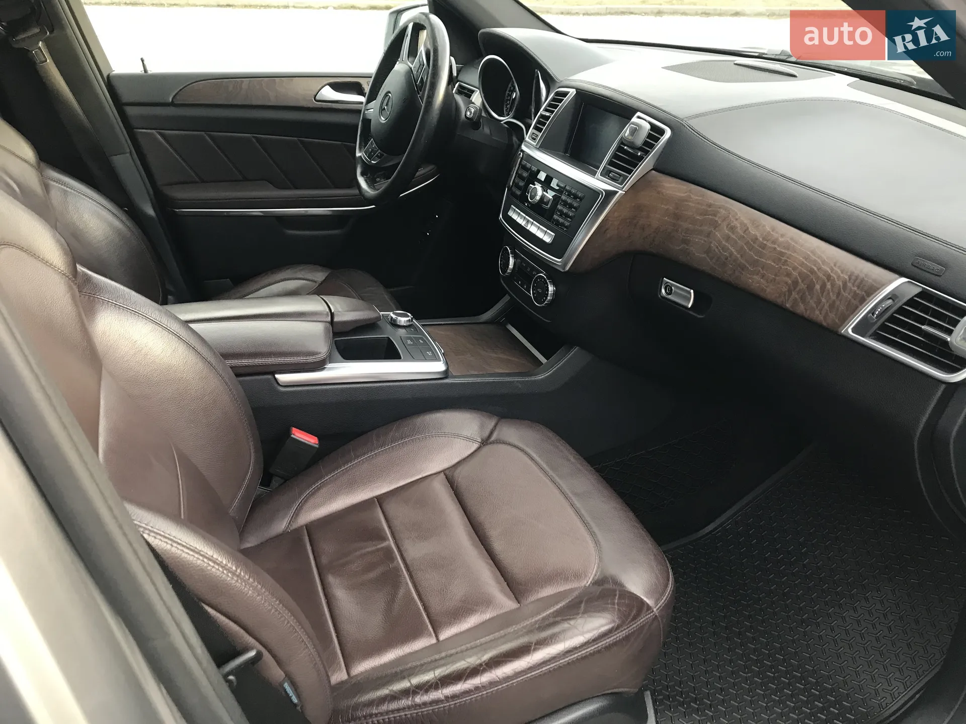 2014 Mercedes-Benz GL-klasse - мініатюра 17