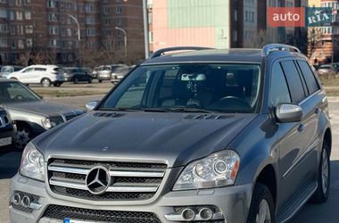 Внедорожник / Кроссовер Mercedes-Benz GL-Class 2010 в Вараше