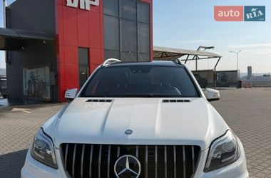 Позашляховик / Кросовер Mercedes-Benz GL-Class 2014 в Чернівцях