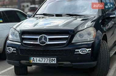 Позашляховик / Кросовер Mercedes-Benz GL-Class 2007 в Києві