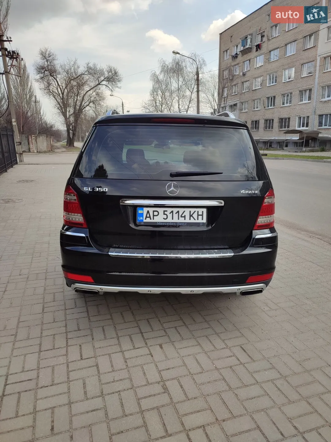 2011 Mercedes-Benz GL-klasse - мініатюра 8
