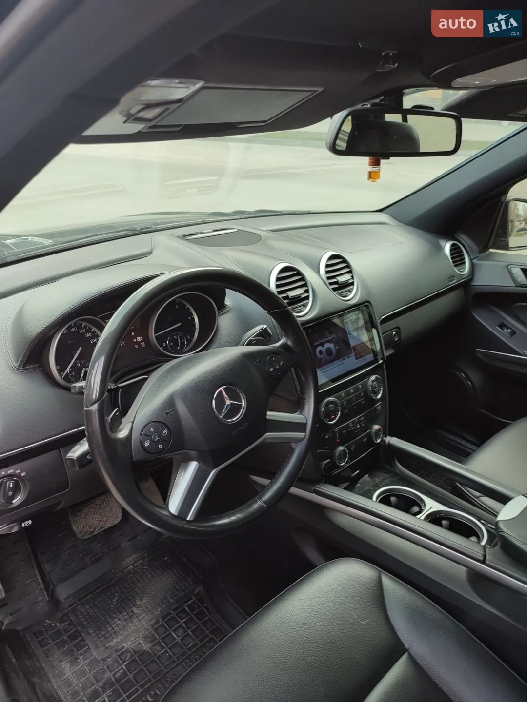 2011 Mercedes-Benz GL-klasse - мініатюра 10