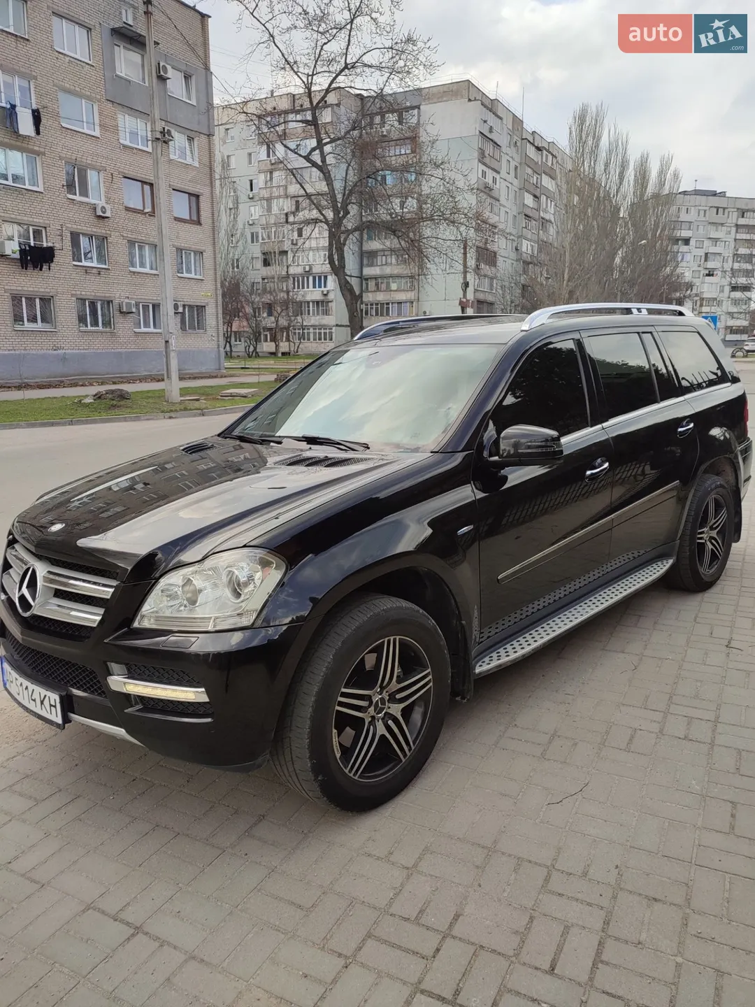 2011 Mercedes-Benz GL-klasse - мініатюра 4