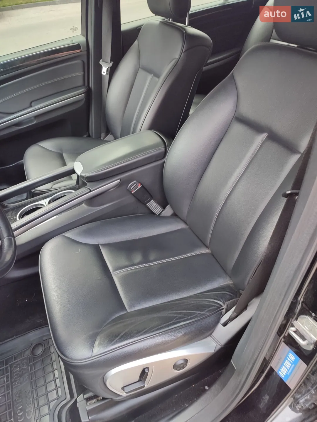 2011 Mercedes-Benz GL-klasse - мініатюра 11