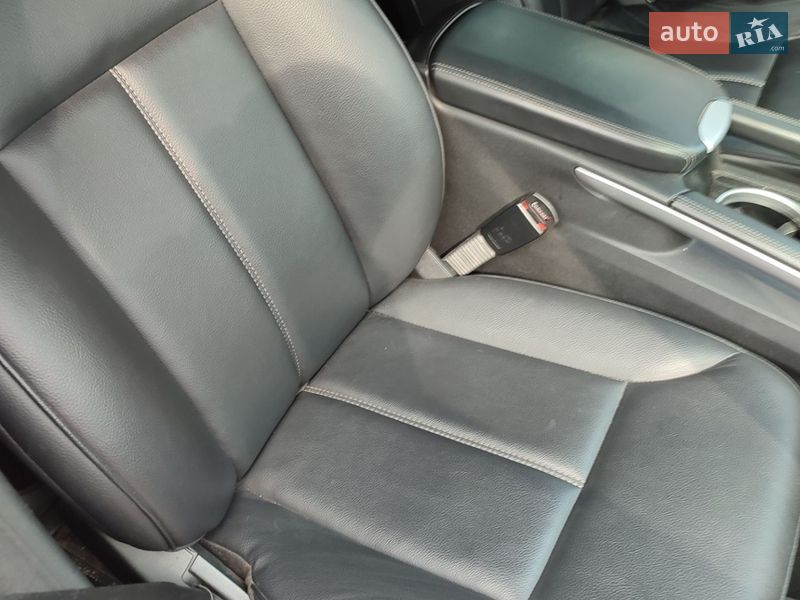 Внедорожник / Кроссовер Mercedes-Benz GL-Class 2011 в Запорожье