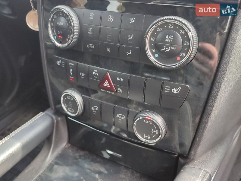 Внедорожник / Кроссовер Mercedes-Benz GL-Class 2011 в Запорожье