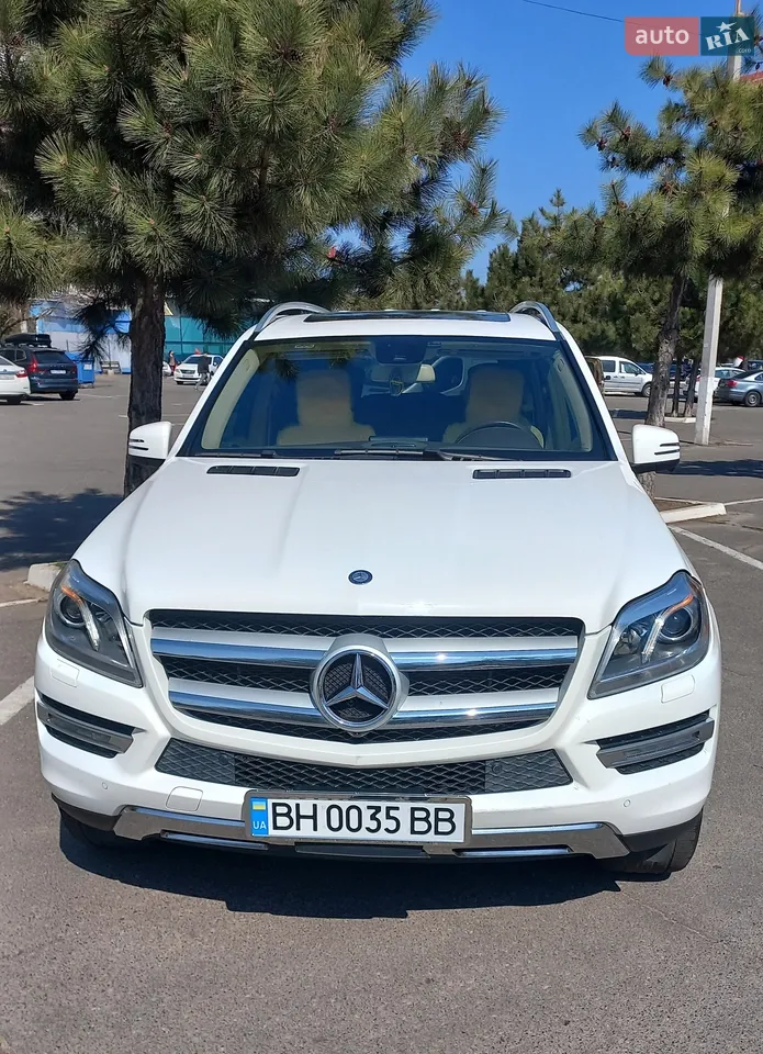 2014 Mercedes-Benz GL-klasse - мініатюра 13