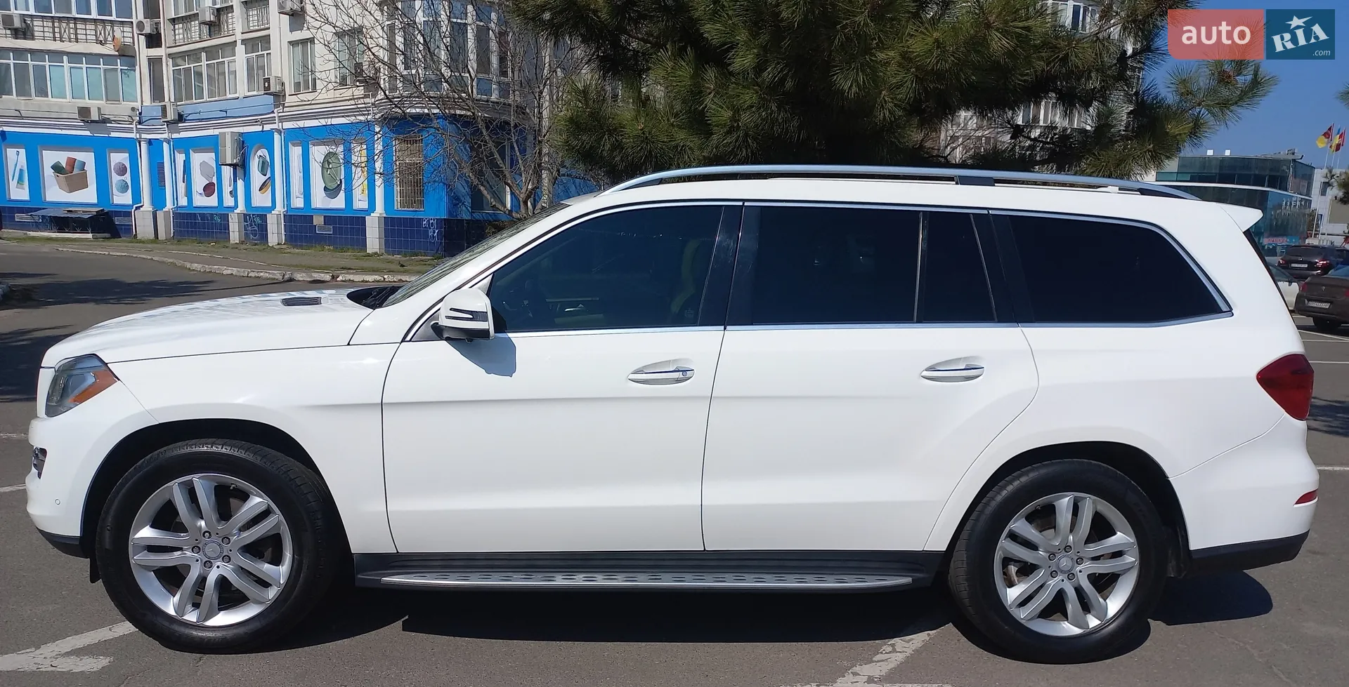 2015 Mercedes-Benz GL-klasse - мініатюра 4
