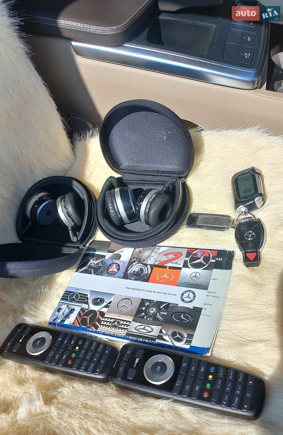 2015 Mercedes-Benz GL-klasse - мініатюра 19