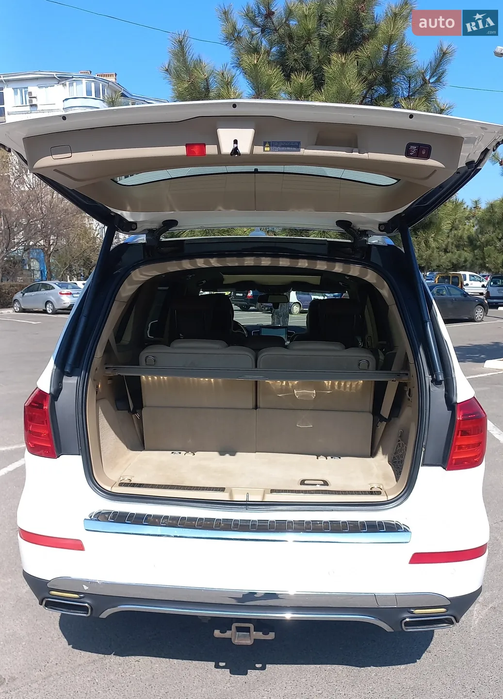 2015 Mercedes-Benz GL-klasse - мініатюра 9