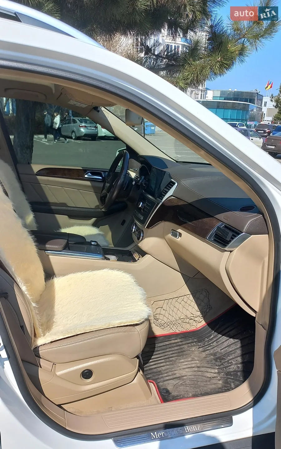 2015 Mercedes-Benz GL-klasse - мініатюра 18