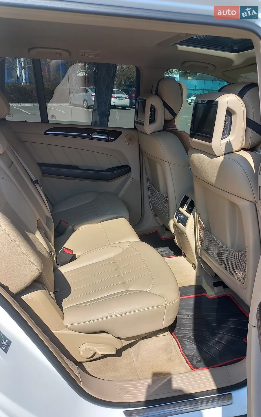 2015 Mercedes-Benz GL-klasse - мініатюра 40