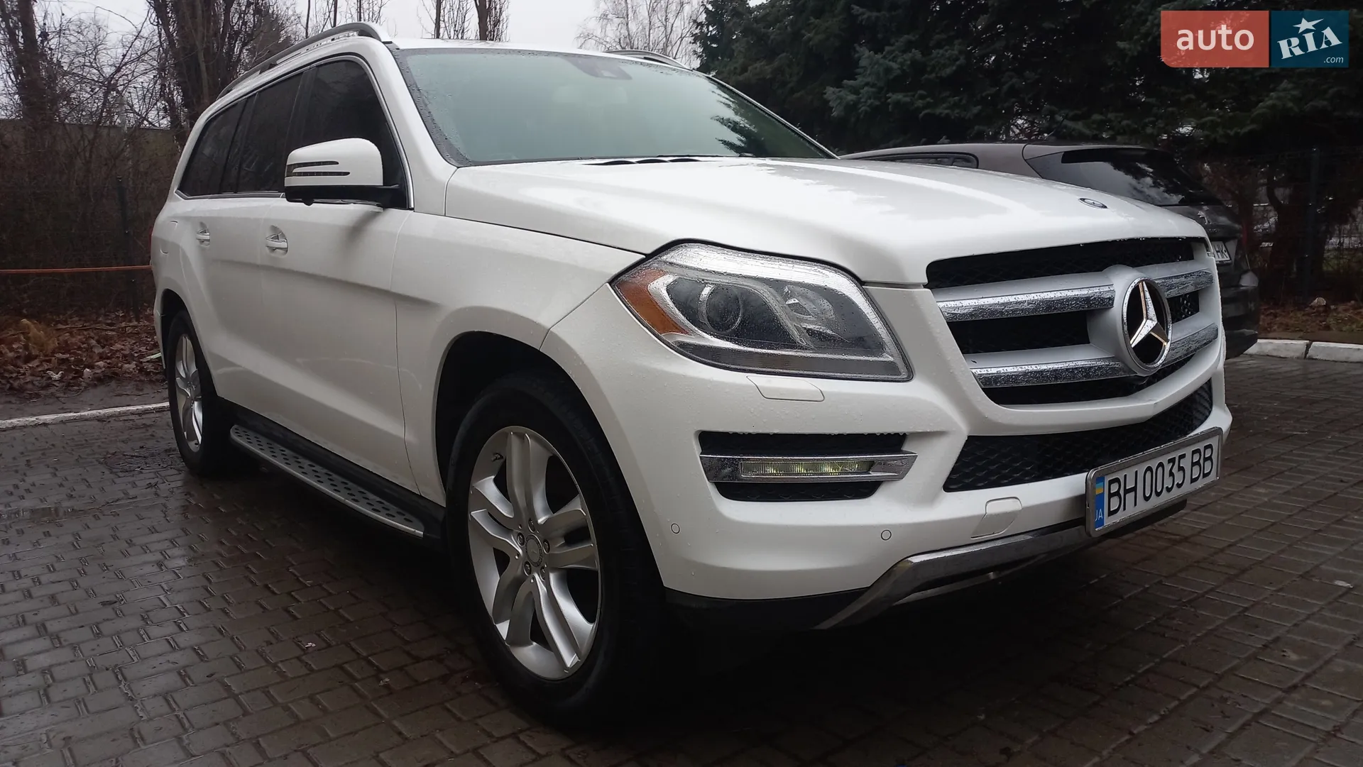 2015 Mercedes-Benz GL-klasse - мініатюра 6