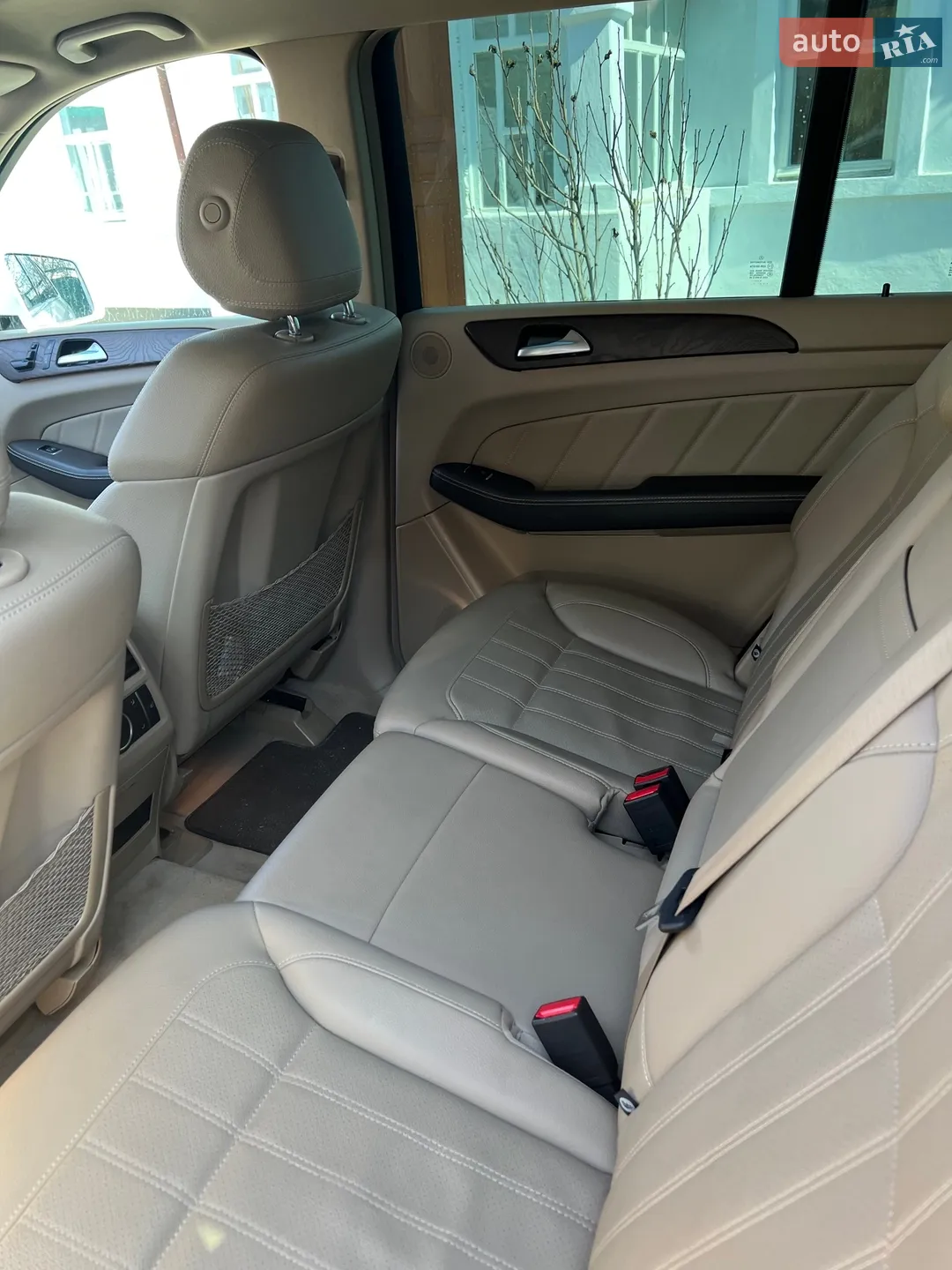 2015 Mercedes-Benz GL-klasse - мініатюра 7
