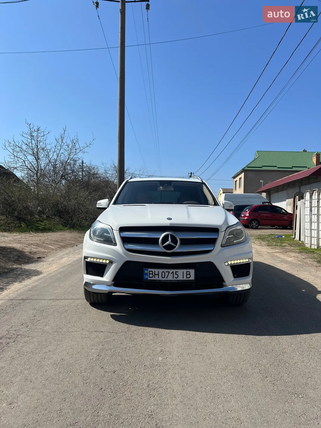 2015 Mercedes-Benz GL-klasse - мініатюра 2