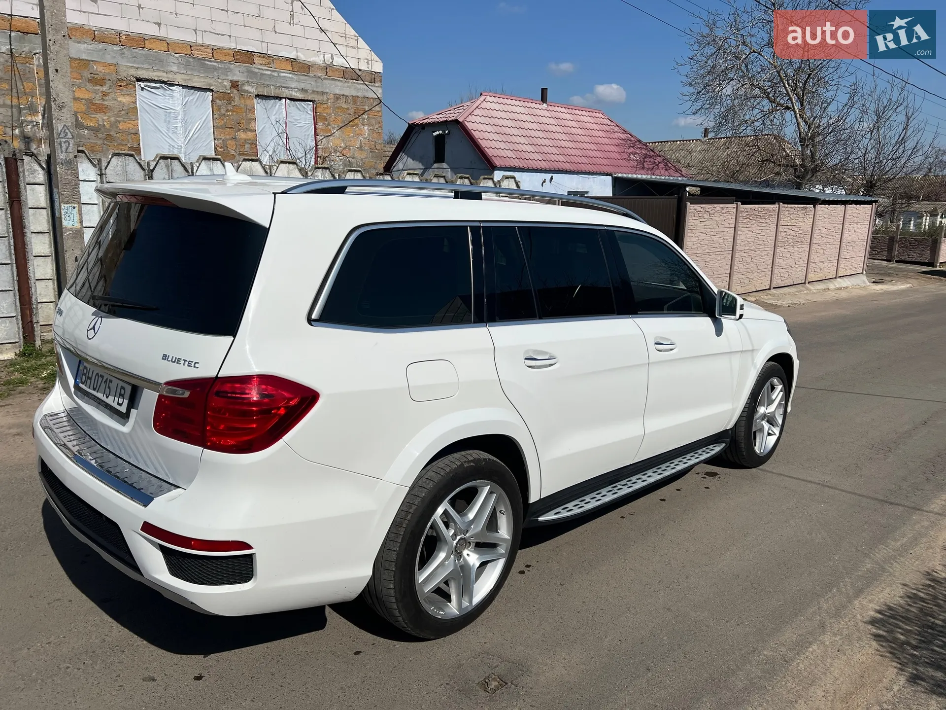 2015 Mercedes-Benz GL-klasse - мініатюра 5
