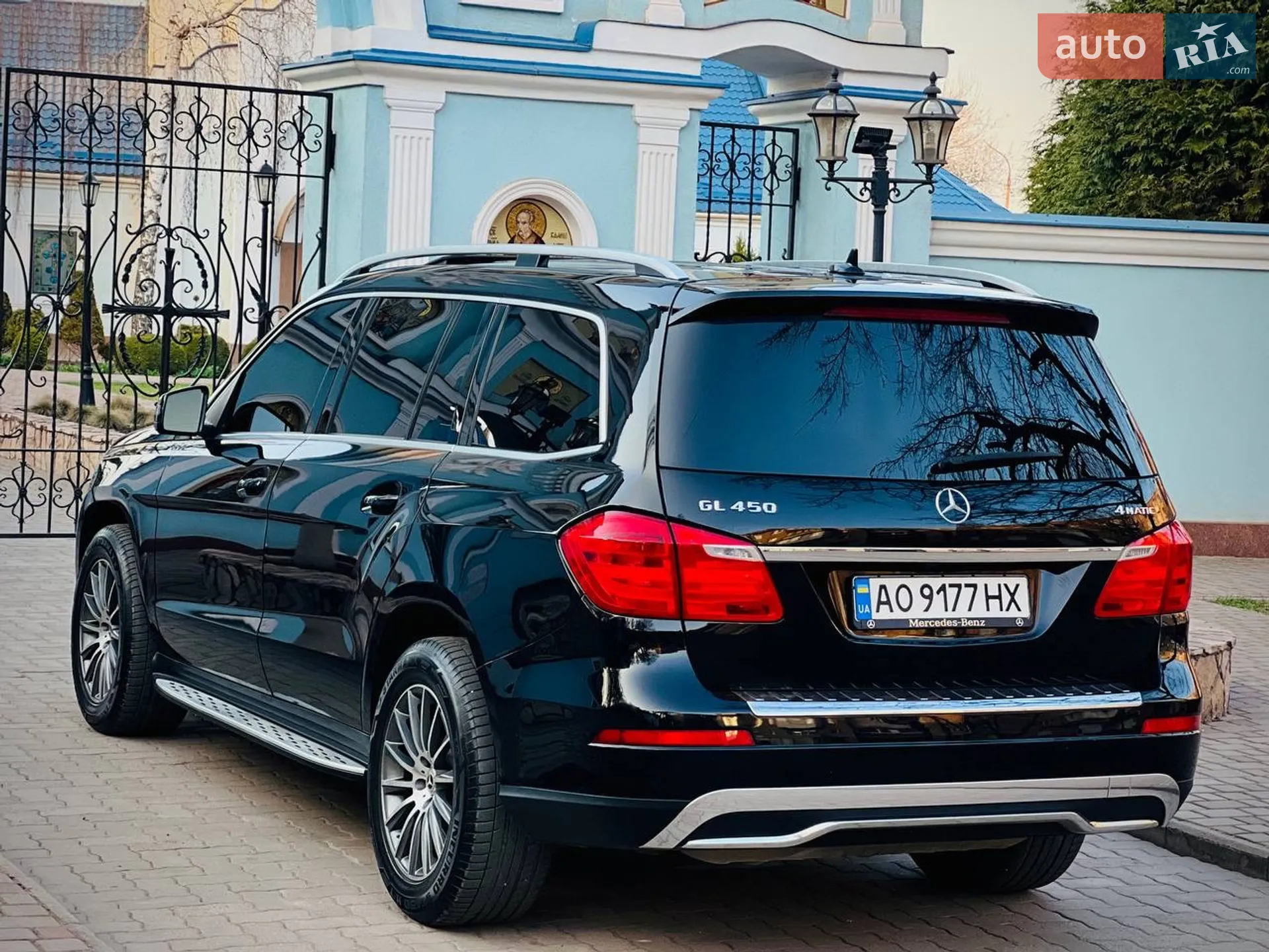 2012 Mercedes-Benz GL-klasse - мініатюра 8