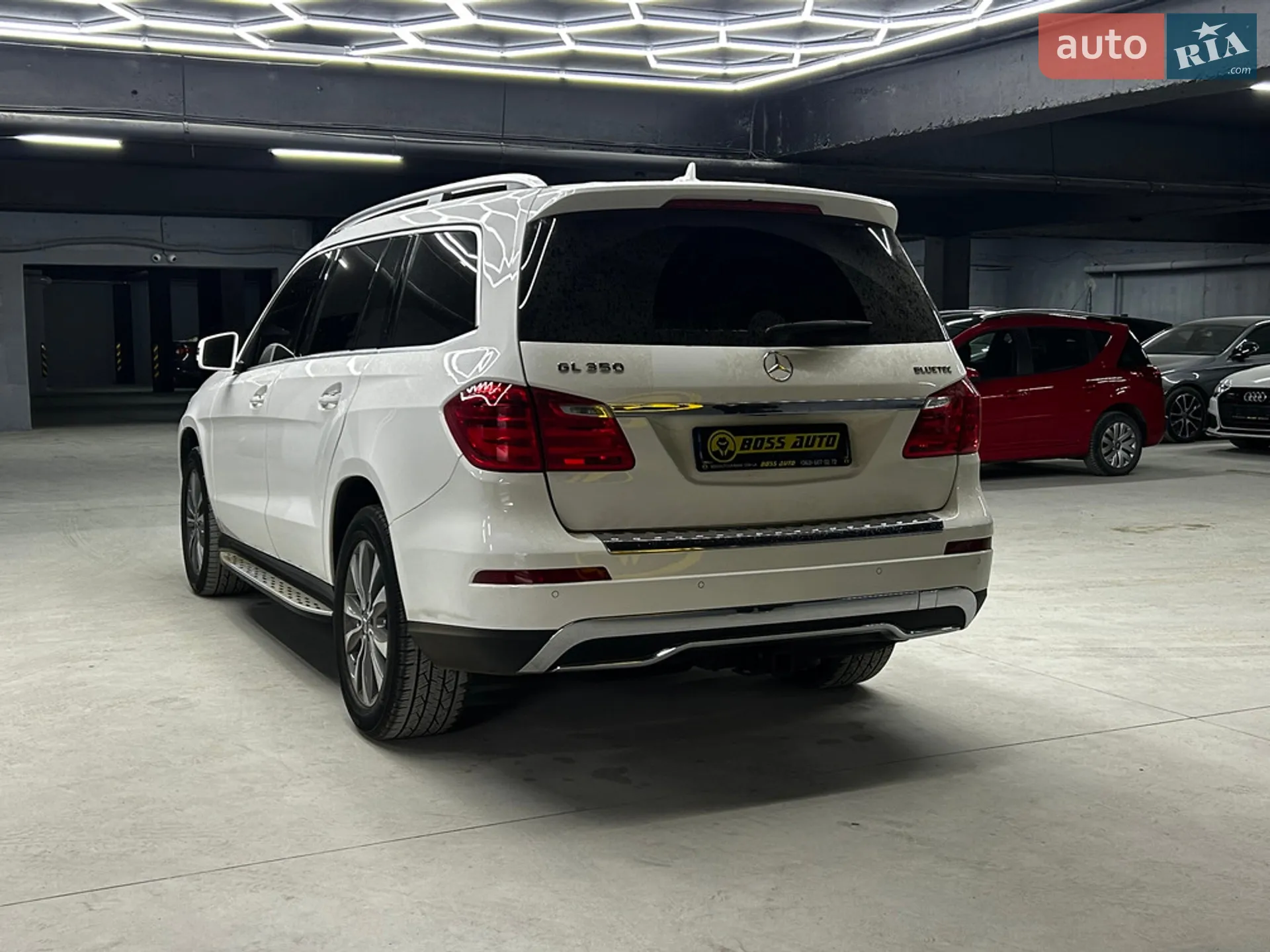 2015 Mercedes-Benz GL-klasse - мініатюра 7