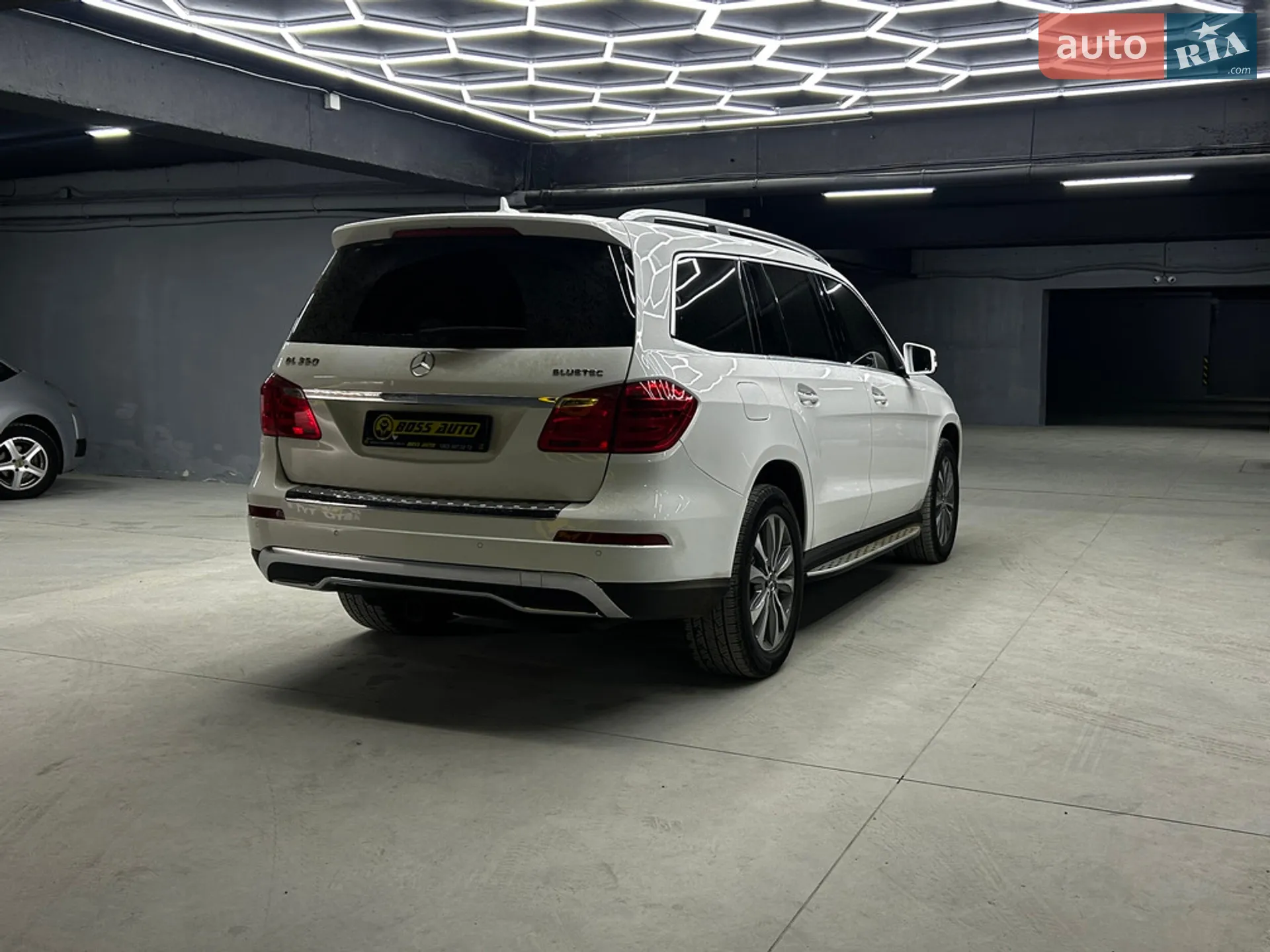 2015 Mercedes-Benz GL-klasse - мініатюра 9