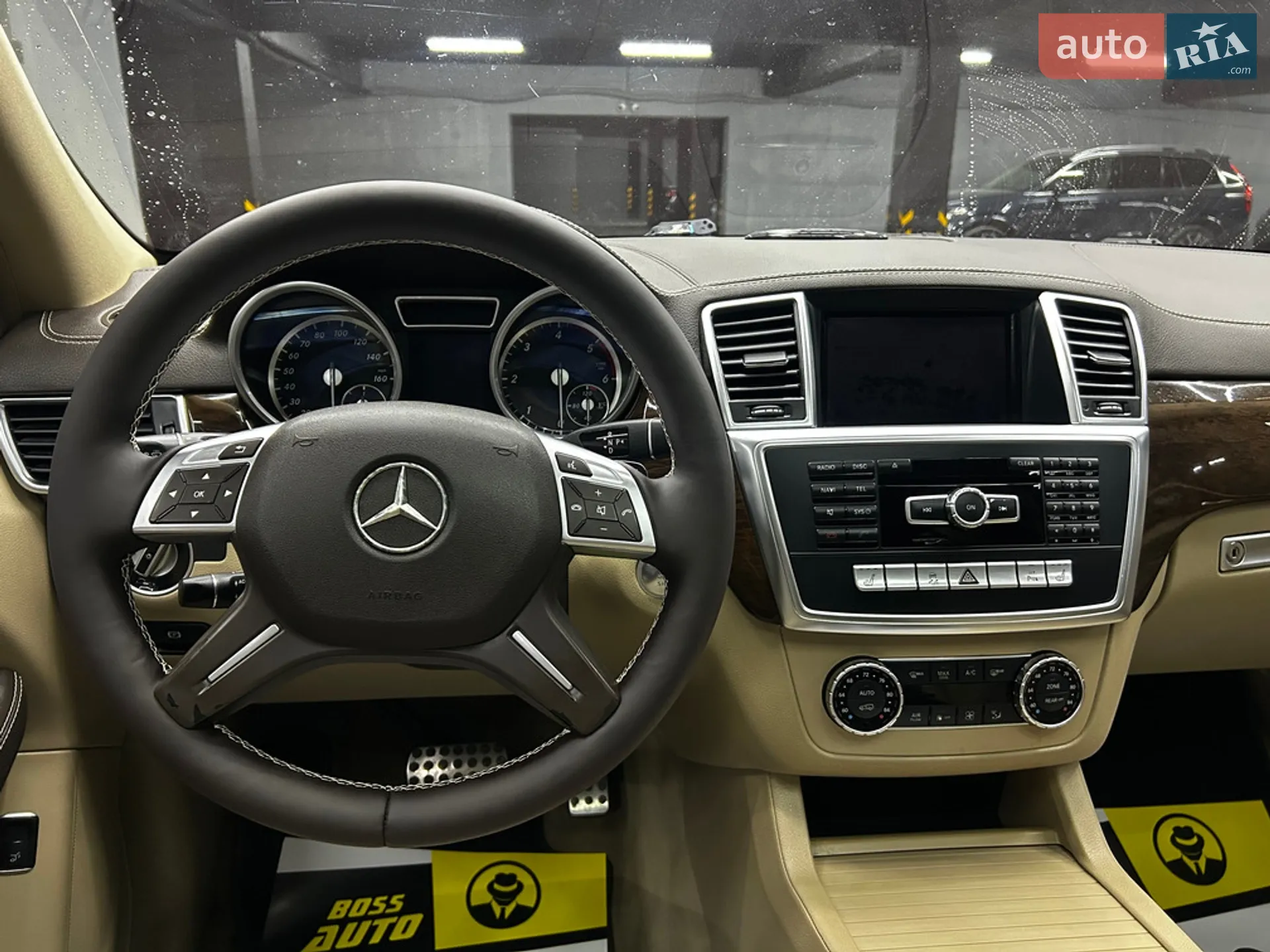 2015 Mercedes-Benz GL-klasse - мініатюра 18