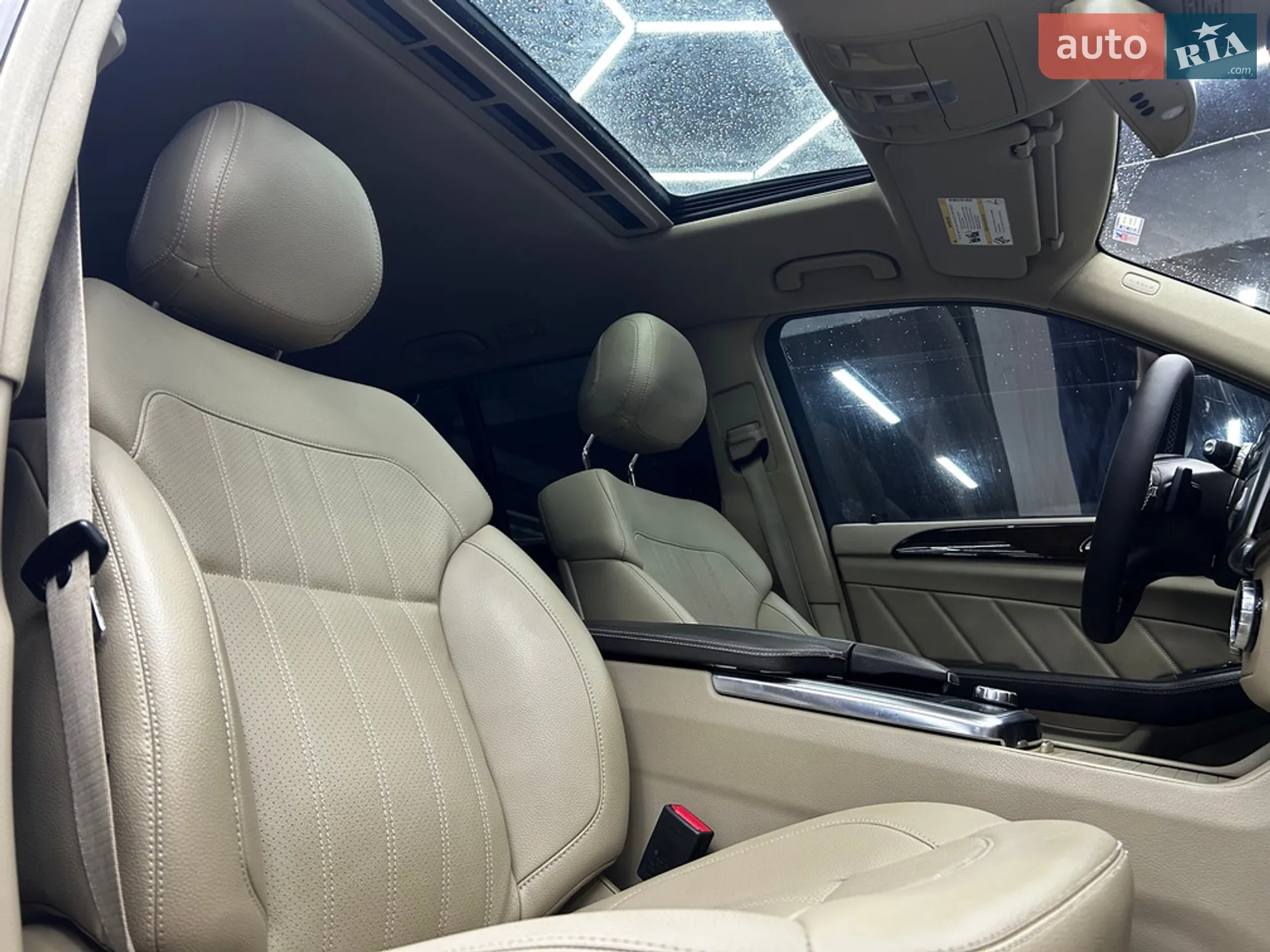 2015 Mercedes-Benz GL-klasse - мініатюра 23