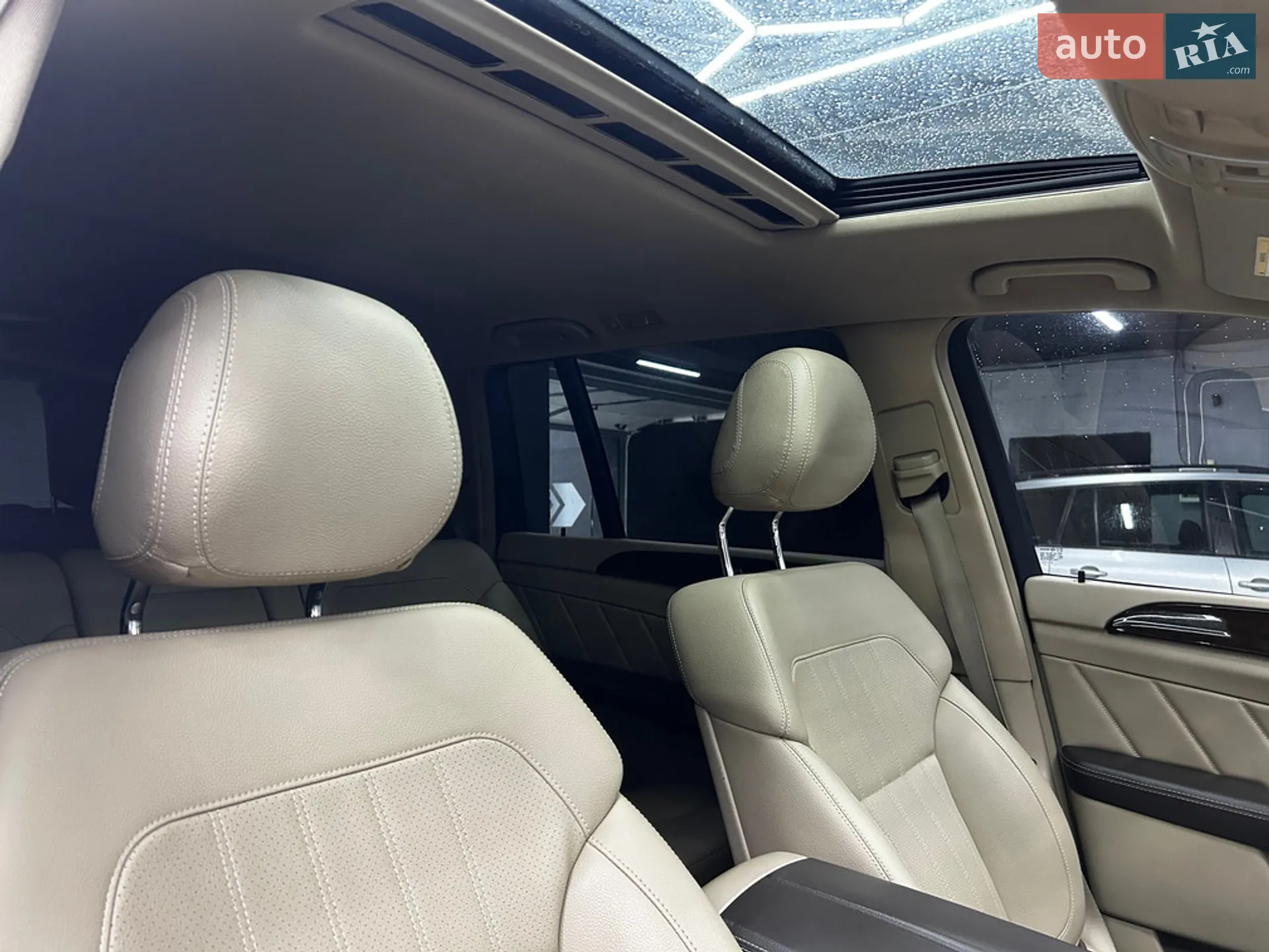2015 Mercedes-Benz GL-klasse - мініатюра 25
