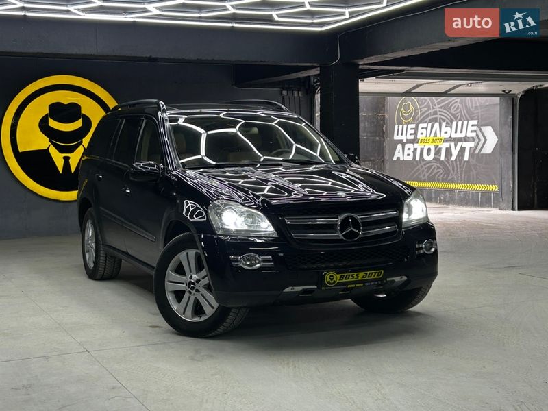 Mercedes-Benz GL-Class 2007