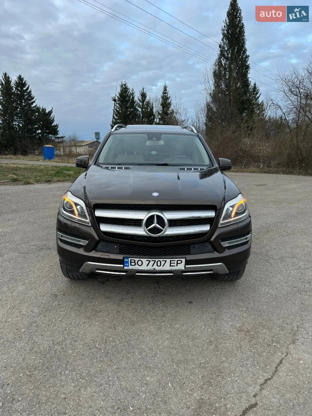 2015 Mercedes-Benz GL-klasse - фото 1