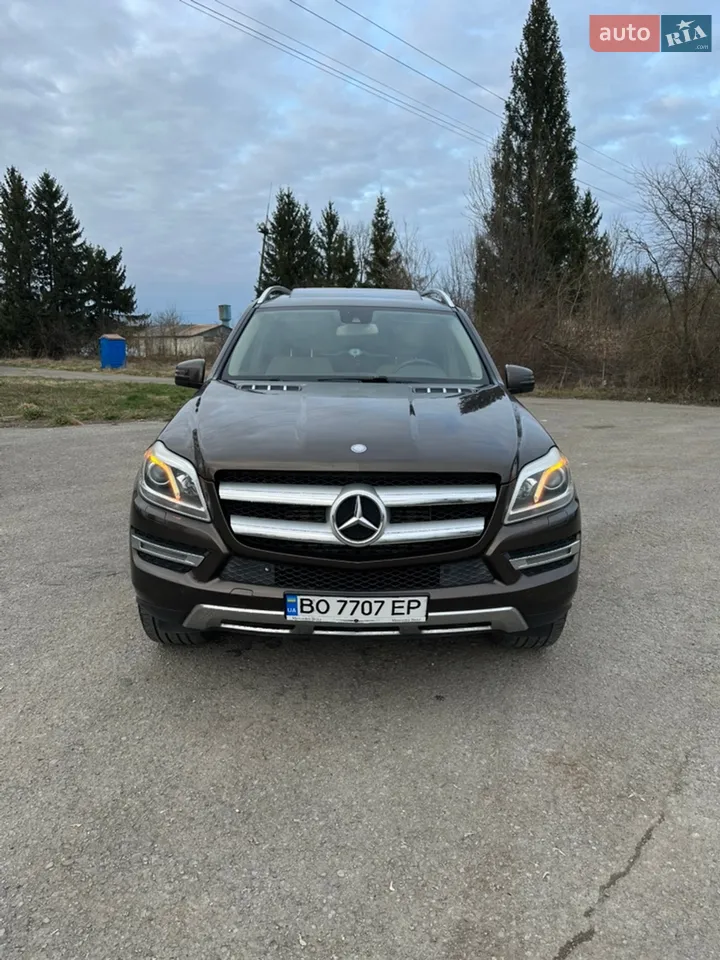2015 Mercedes-Benz GL-klasse - мініатюра 74