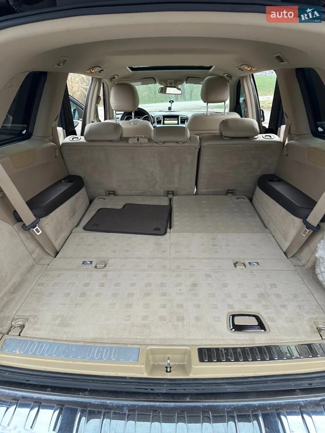 2015 Mercedes-Benz GL-klasse - мініатюра 12