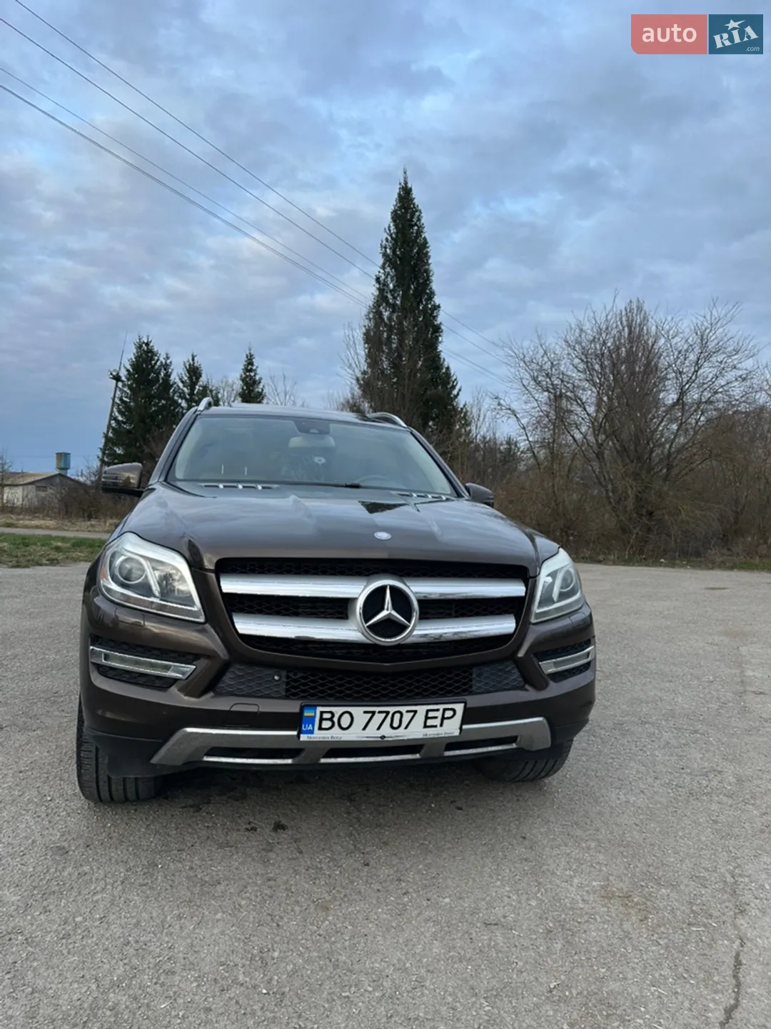 2015 Mercedes-Benz GL-klasse - мініатюра 7