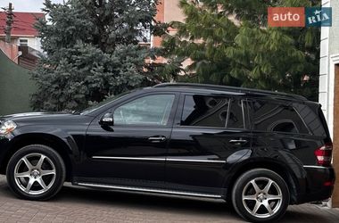 Внедорожник / Кроссовер Mercedes-Benz GL-Class 2008 в Одессе