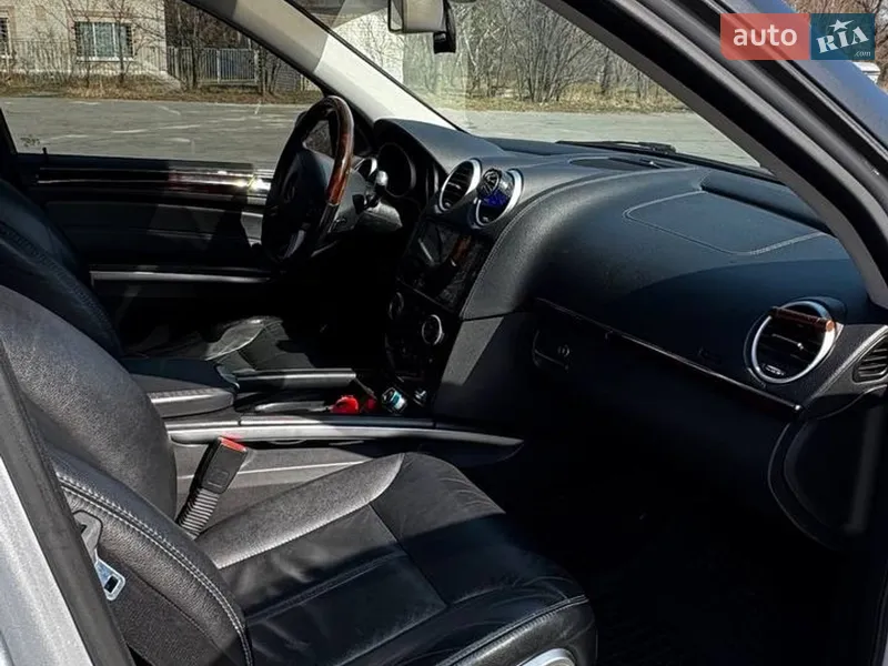 Mercedes-Benz GL-Class 2007 VIN 4JGBF71E47A278586 фото оголошення 8 з 55