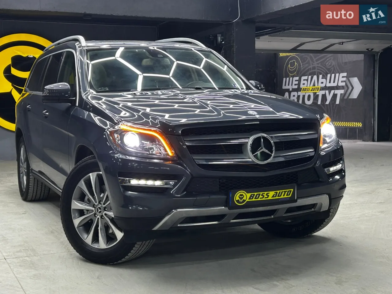 2012 Mercedes-Benz GL-klasse - мініатюра 52