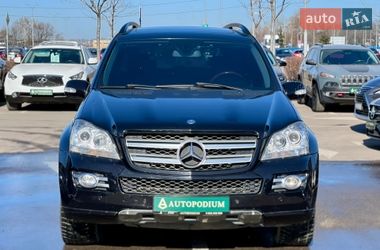 Внедорожник / Кроссовер Mercedes-Benz GL-Class 2007 в Киеве