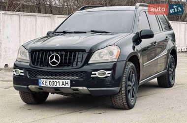 Внедорожник / Кроссовер Mercedes-Benz GL-Class 2007 в Харькове