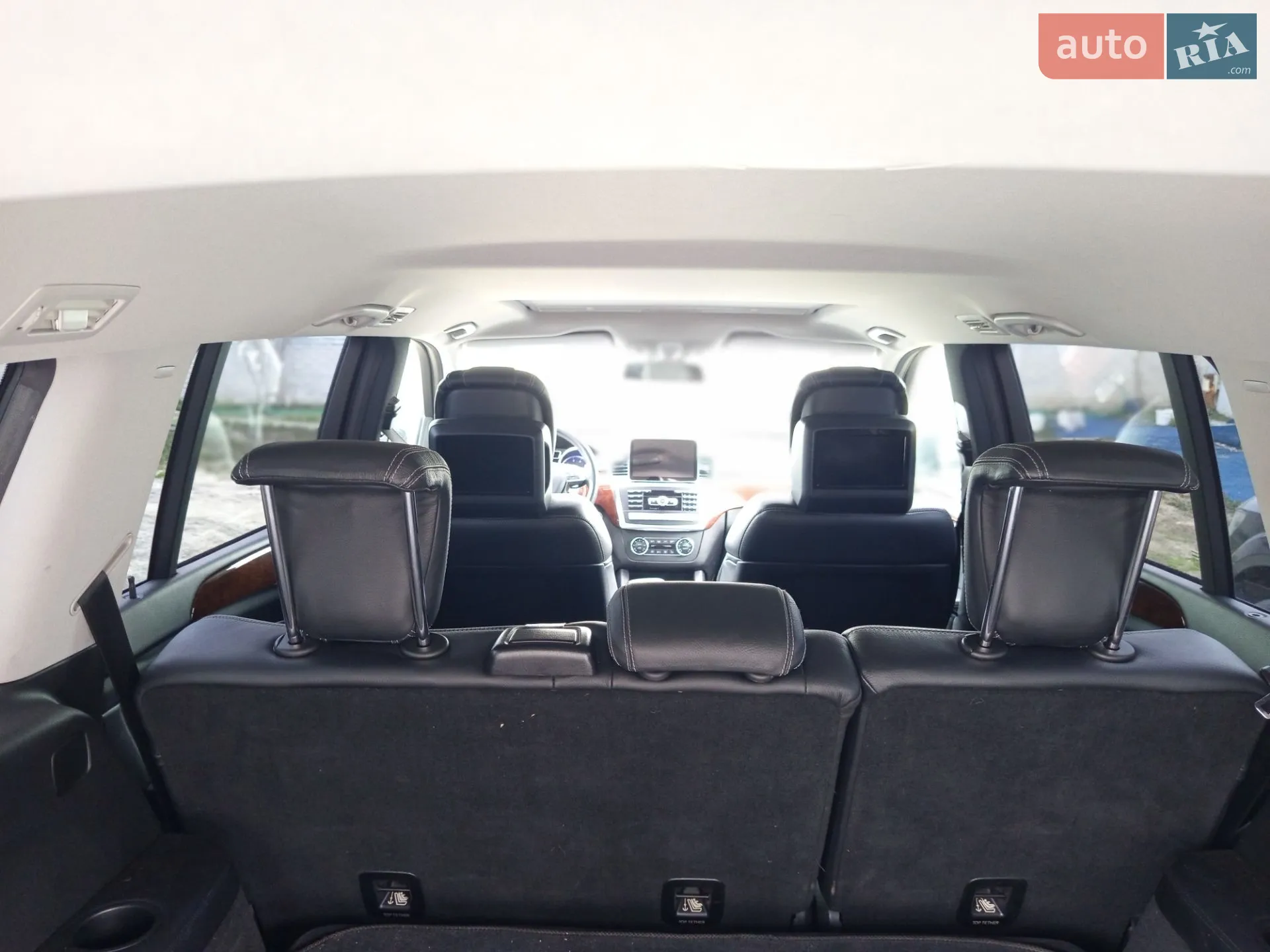 2012 Mercedes-Benz GL-klasse - мініатюра 22