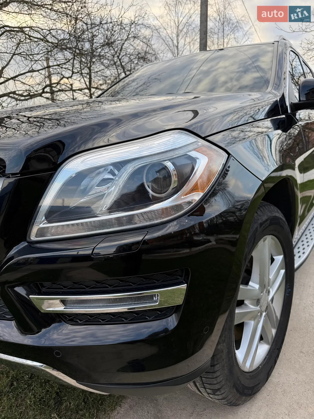 2014 Mercedes-Benz GL-klasse - мініатюра 4