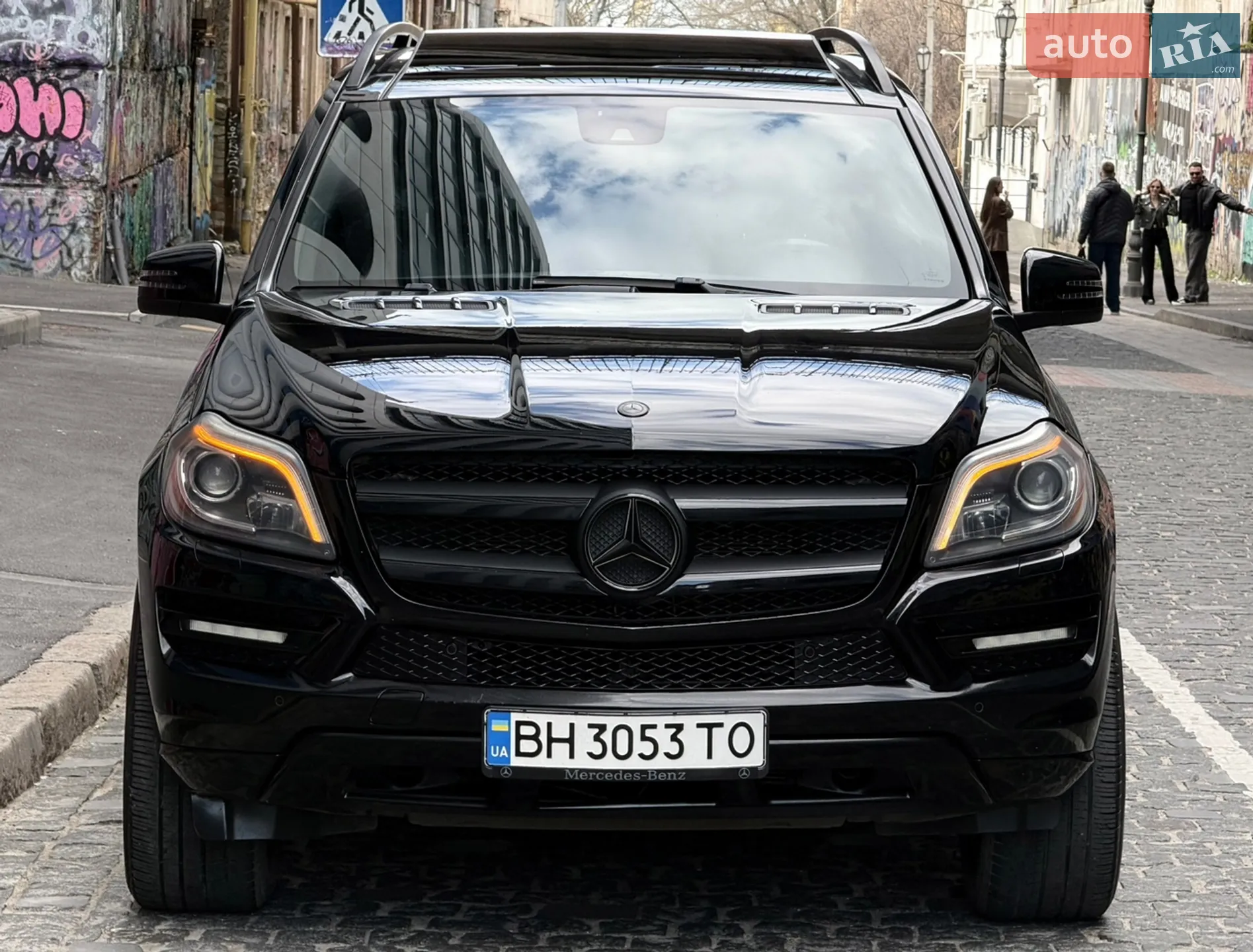 2012 Mercedes-Benz GL-klasse - мініатюра 2