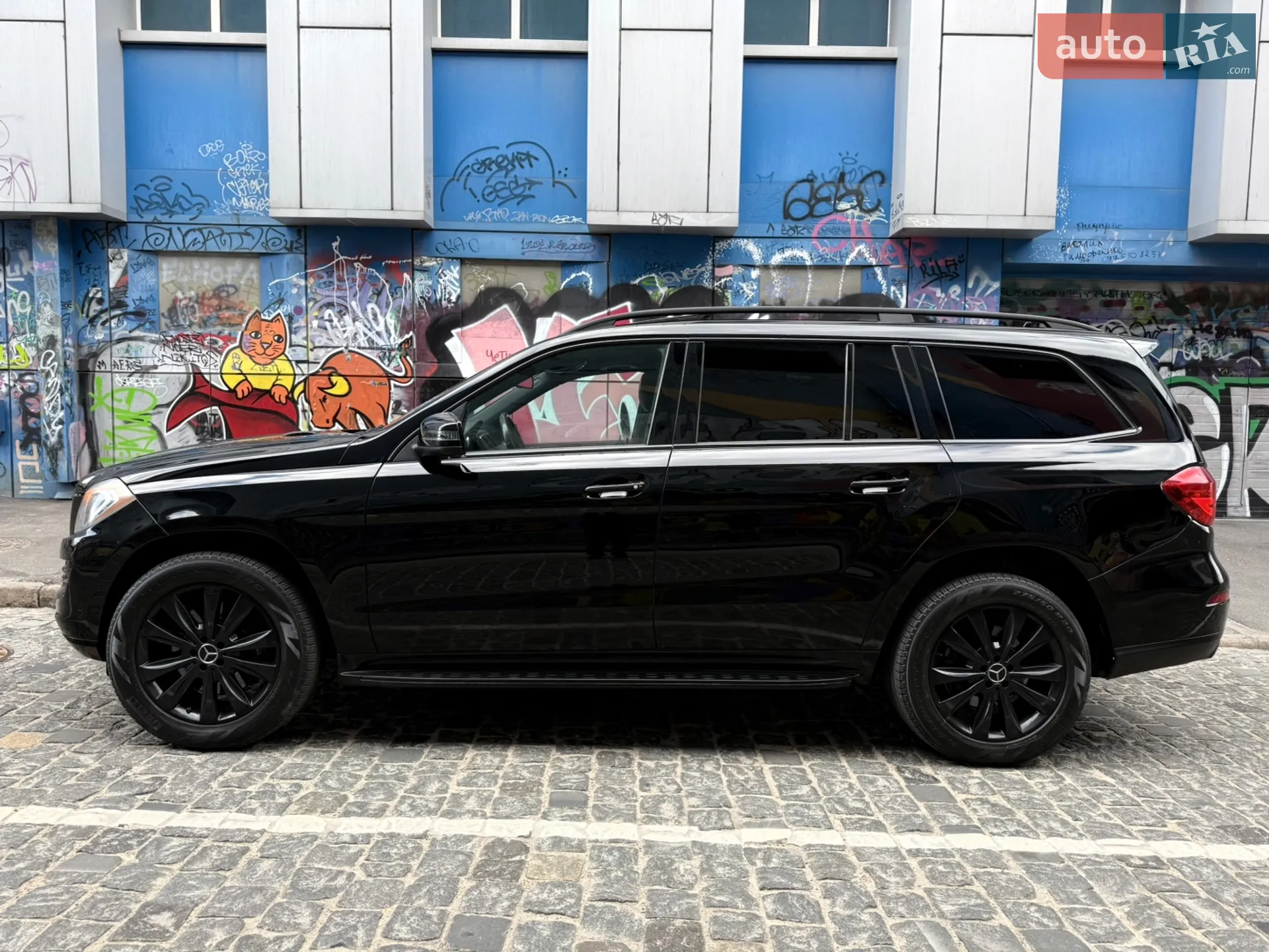 2012 Mercedes-Benz GL-klasse - мініатюра 4