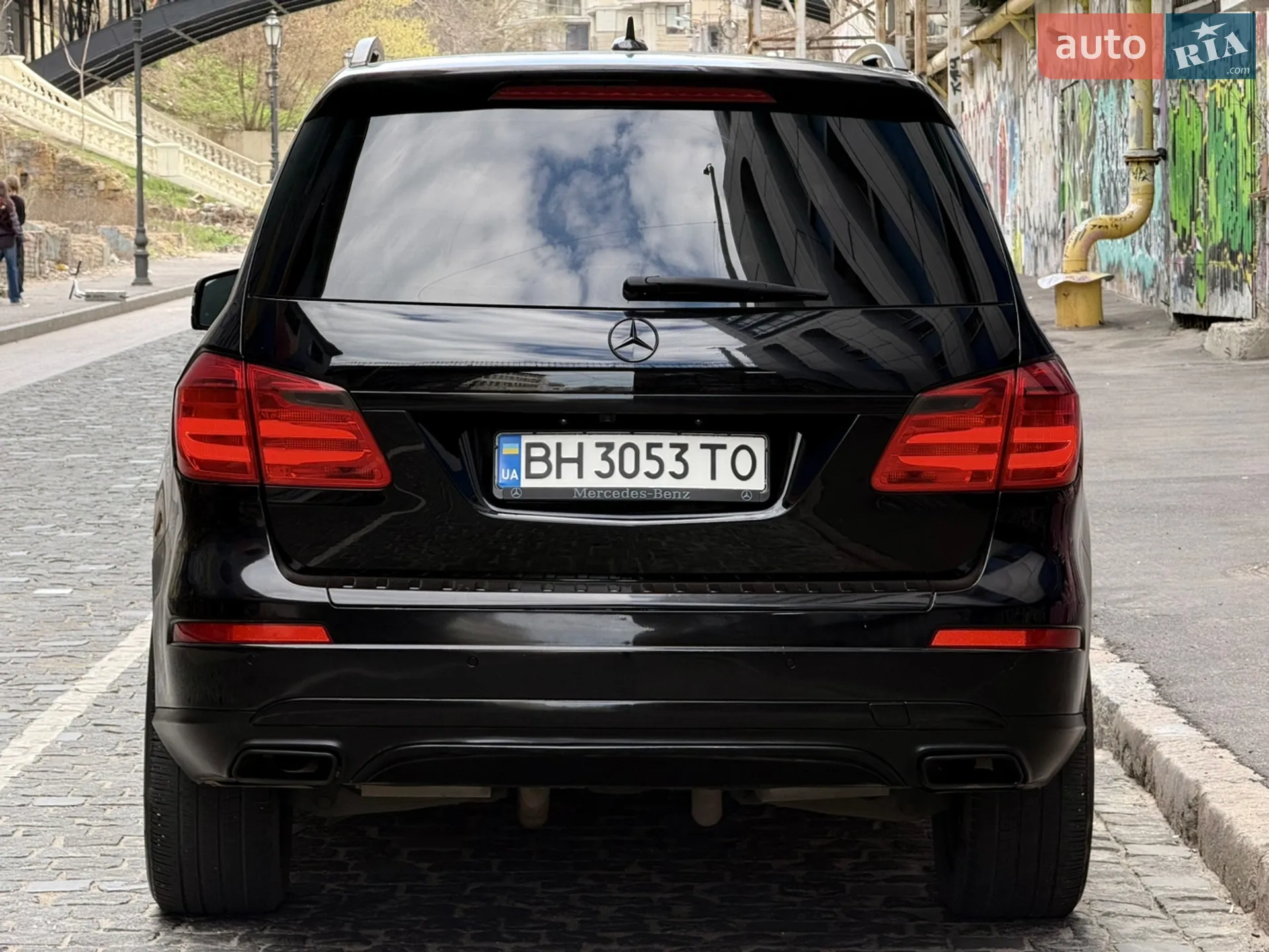 2012 Mercedes-Benz GL-klasse - мініатюра 5