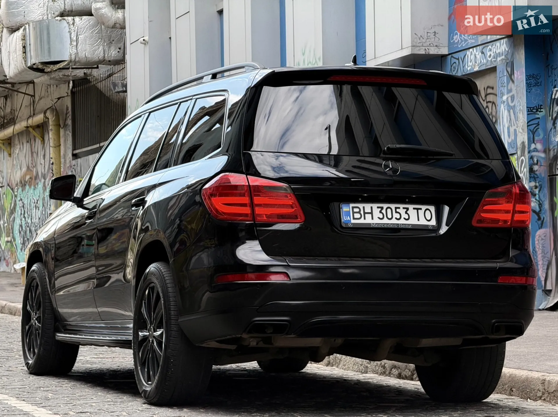 2012 Mercedes-Benz GL-klasse - мініатюра 6