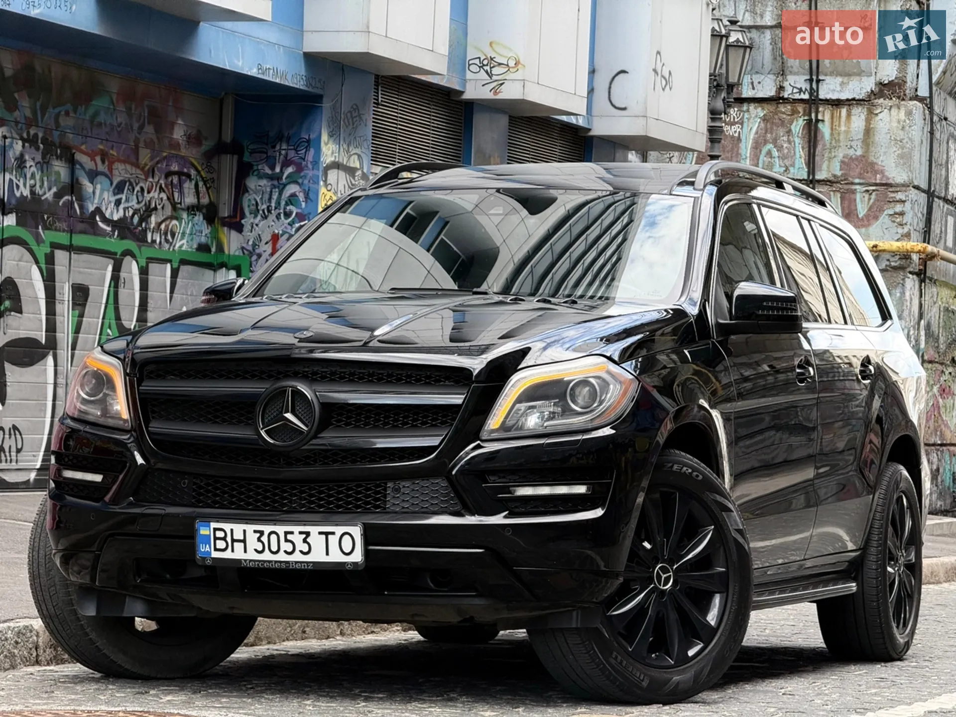 2012 Mercedes-Benz GL-klasse - мініатюра 8