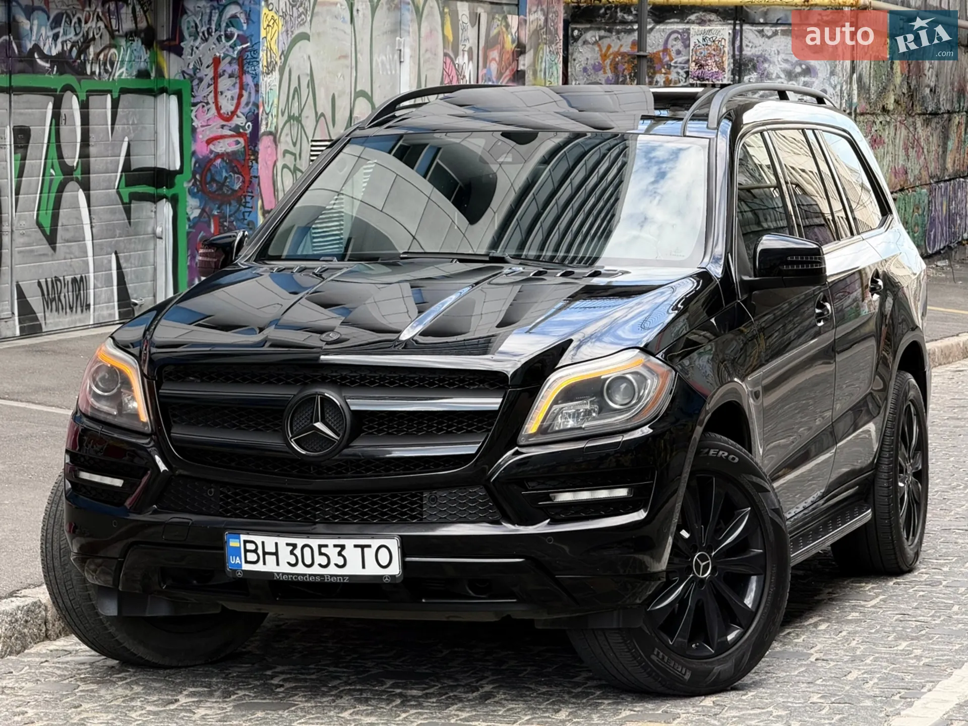 2012 Mercedes-Benz GL-klasse - мініатюра 13