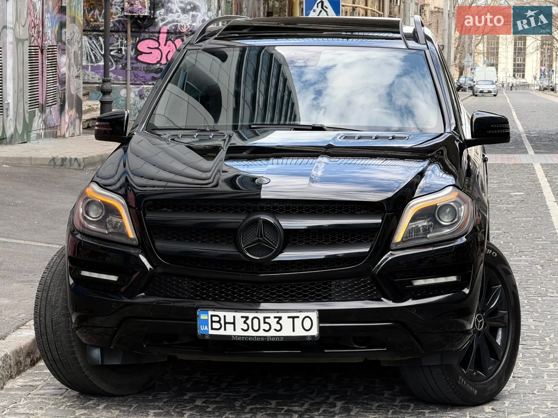 2012 Mercedes-Benz GL-klasse - мініатюра 15