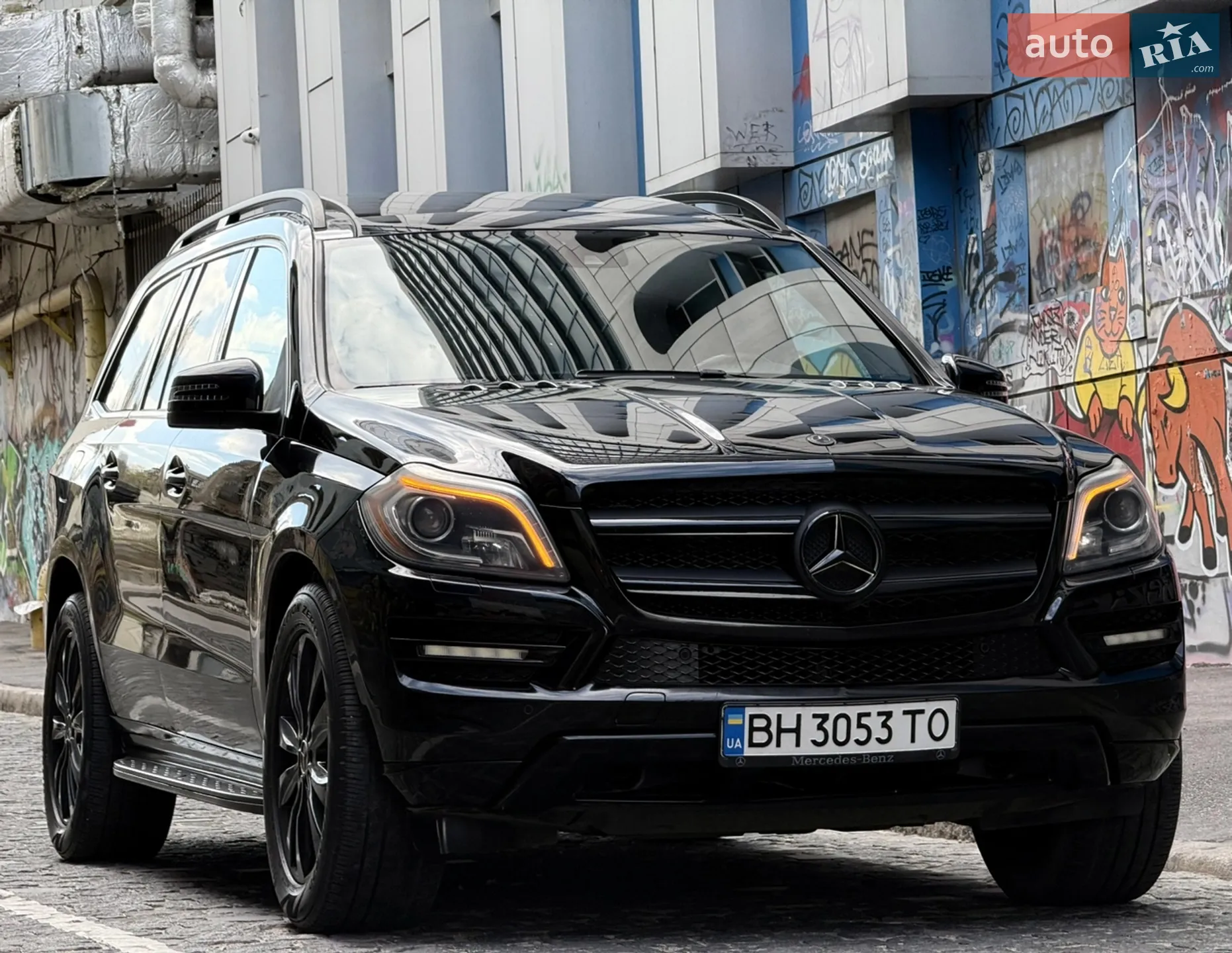 2012 Mercedes-Benz GL-klasse - мініатюра 19